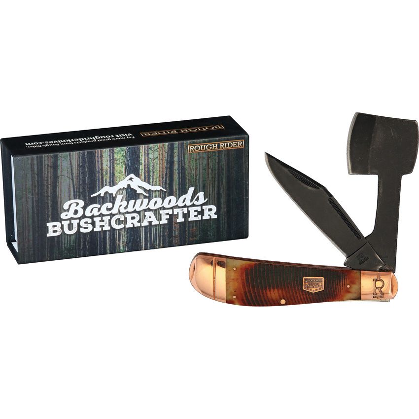 Rough Rider Backwoods Bushcrafter