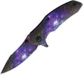 Rough Rider Galaxy Space Linerlock