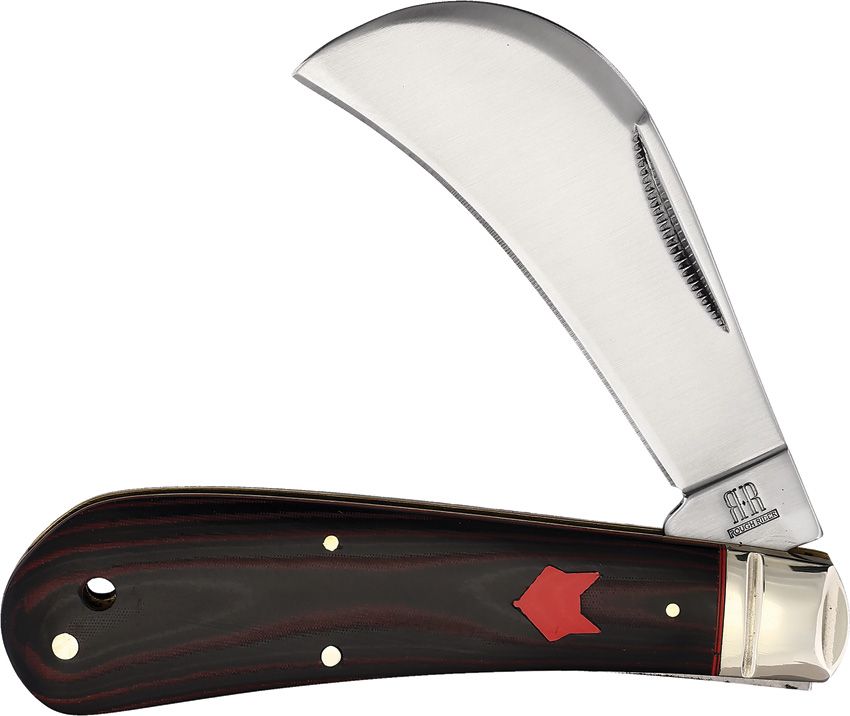 Rough Rider Red Fox hawkbill