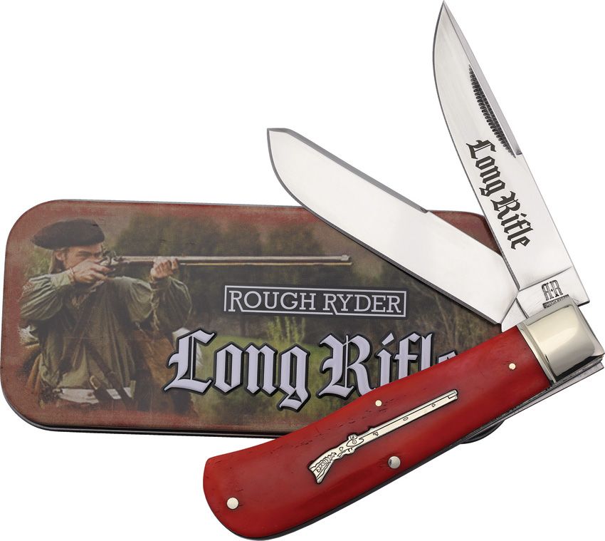 Rough Rider Jumbo Trapper