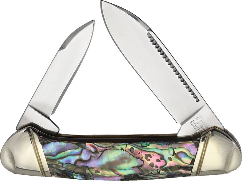 Rough Rider Mini Canoe Abalone