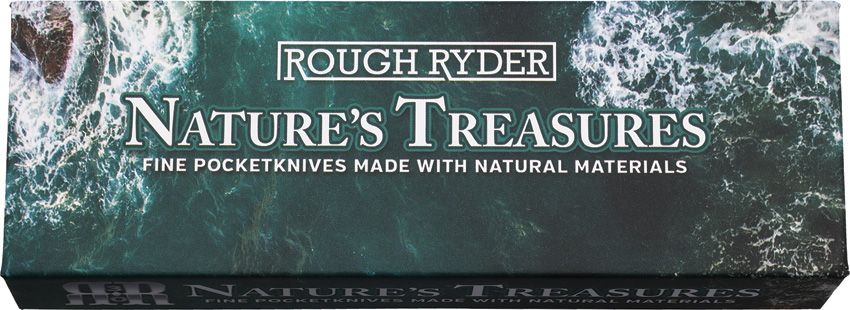 Rough Rider Mini Canoe Abalone