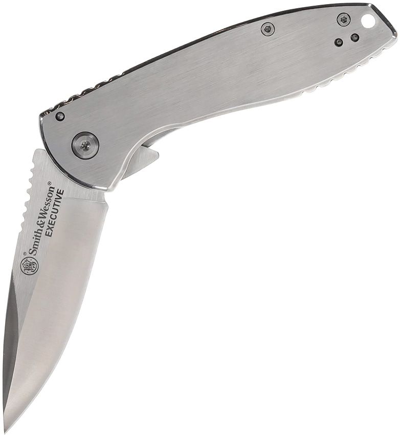 Smith & Wesson Executive Linerlock/Flask