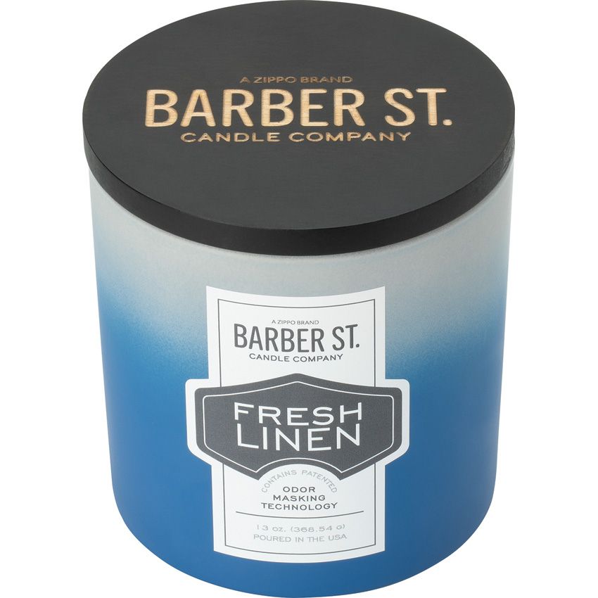 Zippo Fresh Linen Candle