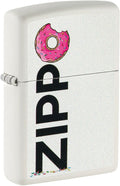 Zippo Lighter Donut