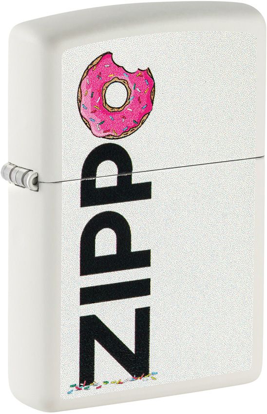 Zippo Lighter Donut