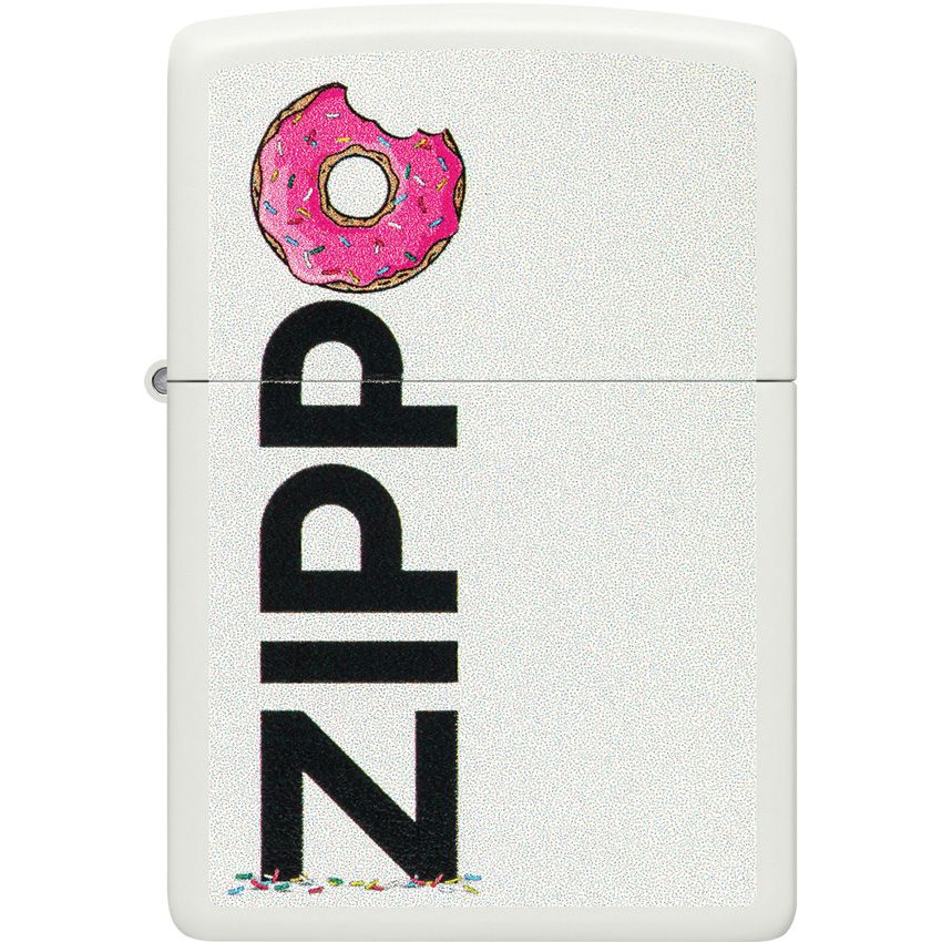 Zippo Lighter Donut