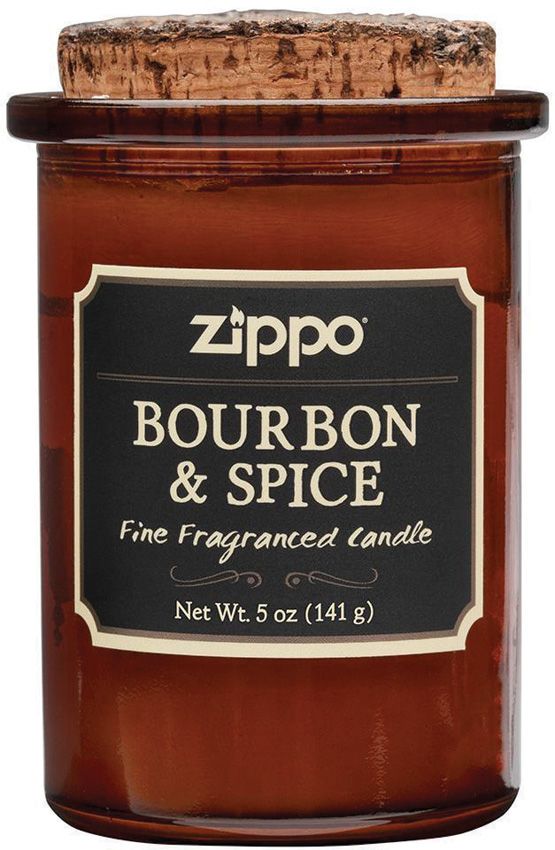 Zippo Bourbon & Spice Candle