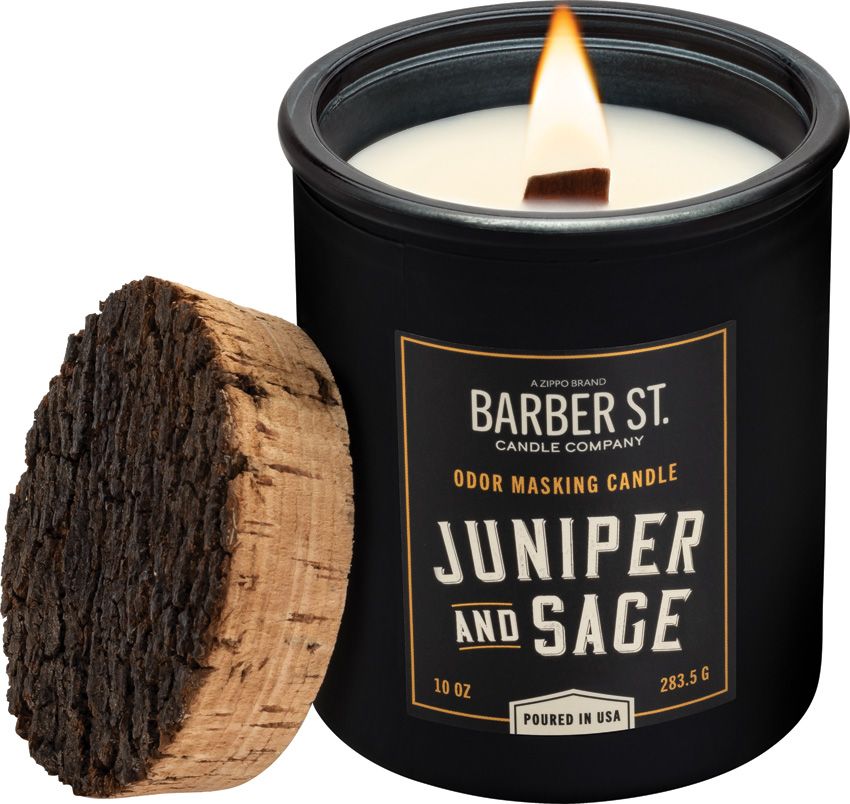 Zippo Juniper And Sage Candle