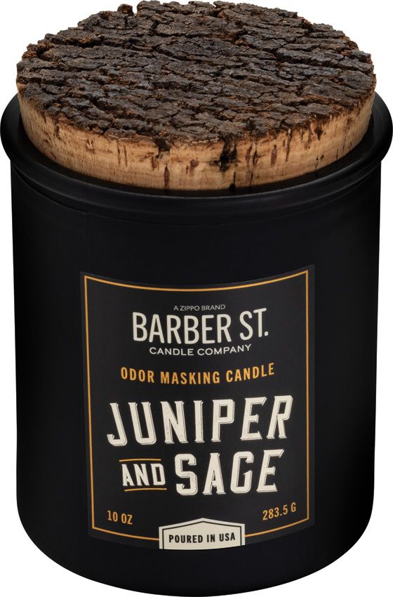 Zippo Juniper And Sage Candle