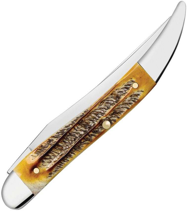 Case xx 6.5 bone stag fishing knife