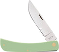 Case xx mint green sod buster