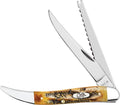 Case xx 6.5 bone stag fishing knife